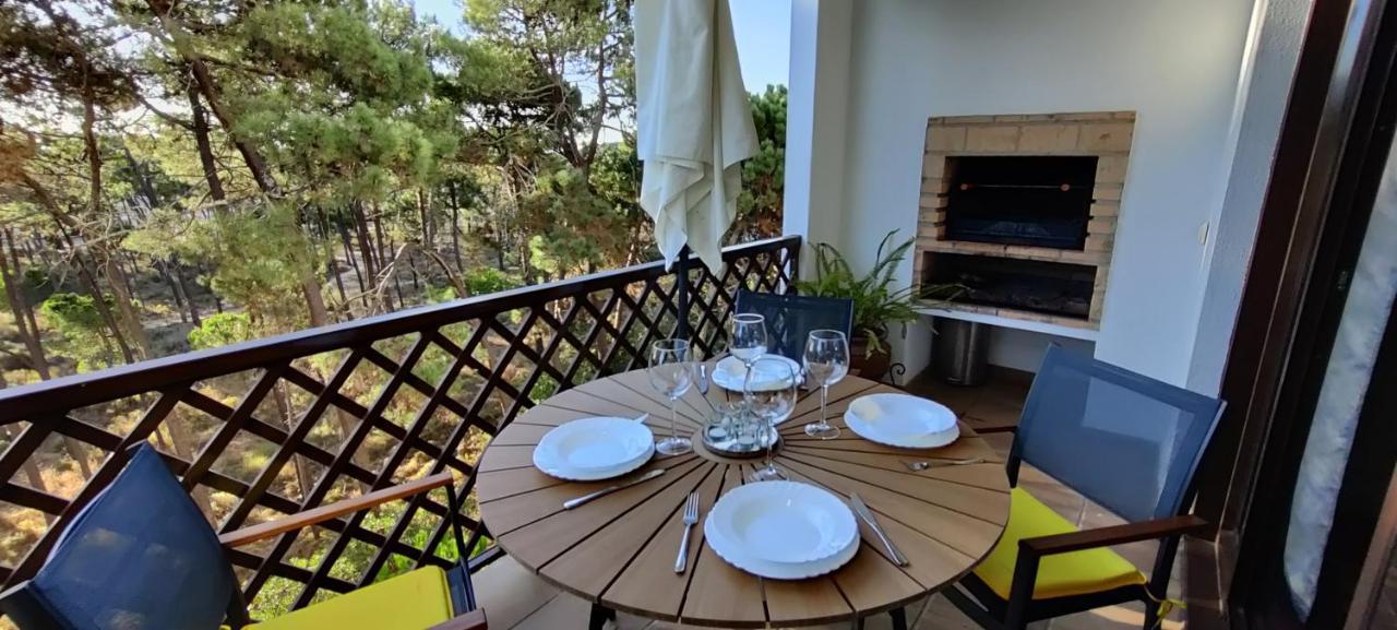 Excellent T2 Apartment With Pools 400M Falesia Beach Albufeira Exteriör bild