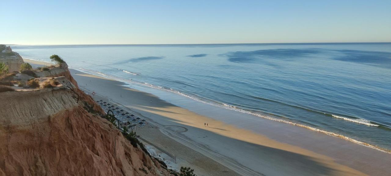 Excellent T2 Apartment With Pools 400M Falesia Beach Albufeira Exteriör bild