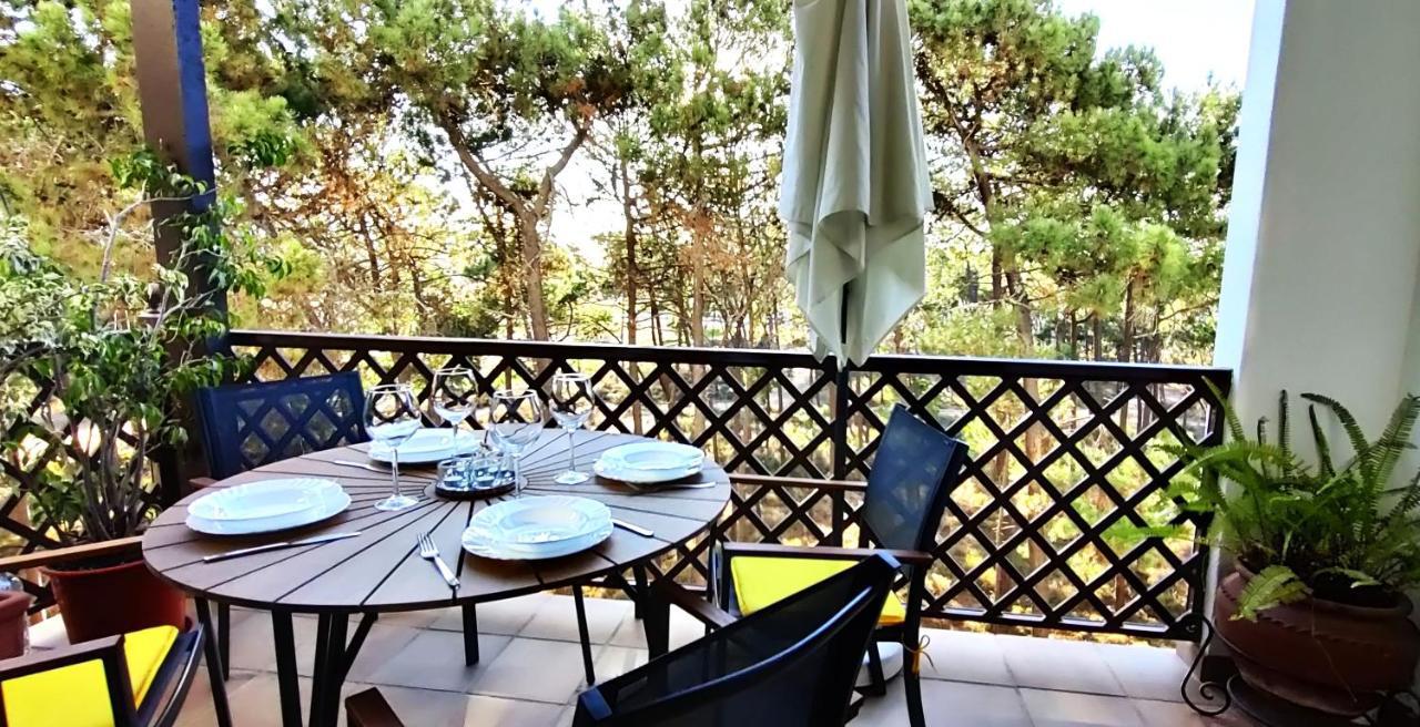 Excellent T2 Apartment With Pools 400M Falesia Beach Albufeira Exteriör bild