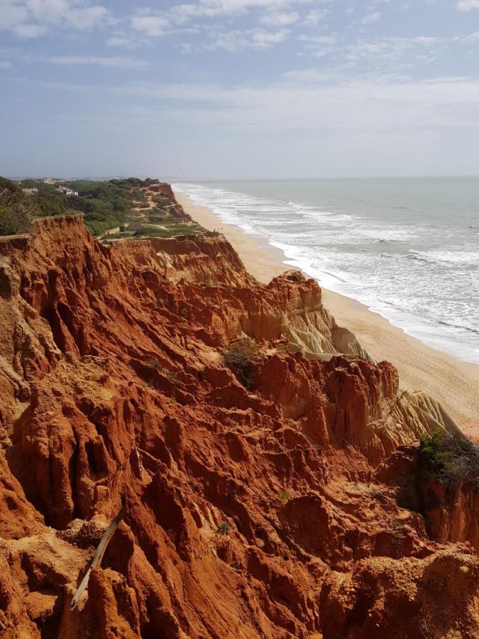 Excellent T2 Apartment With Pools 400M Falesia Beach Albufeira Exteriör bild