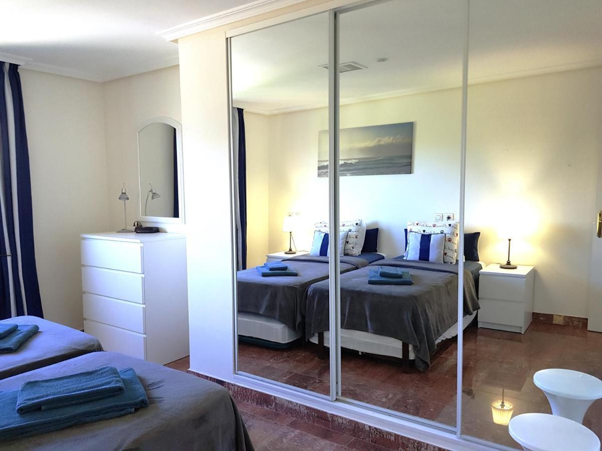 Excellent T2 Apartment With Pools 400M Falesia Beach Albufeira Exteriör bild