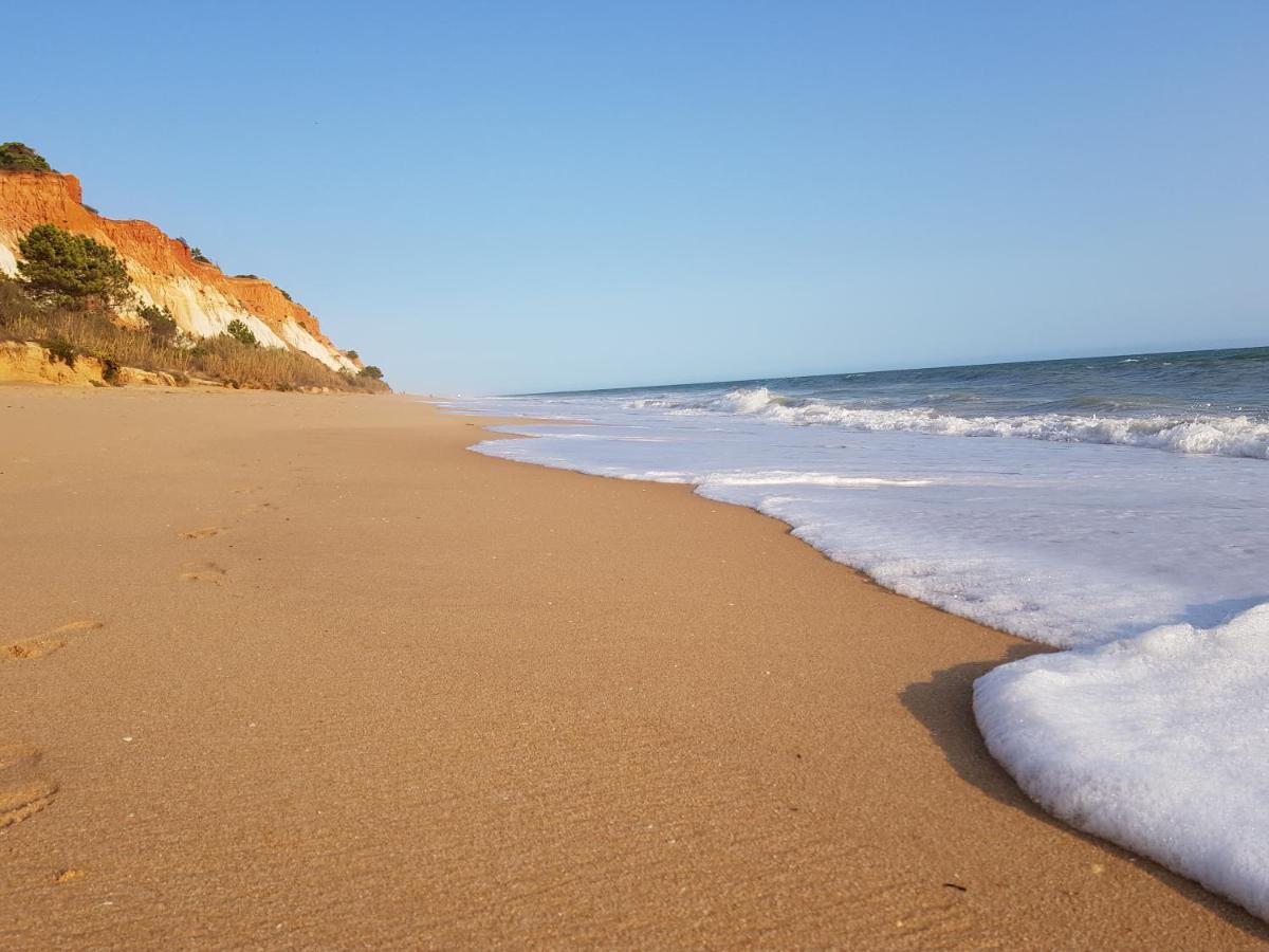 Excellent T2 Apartment With Pools 400M Falesia Beach Albufeira Exteriör bild