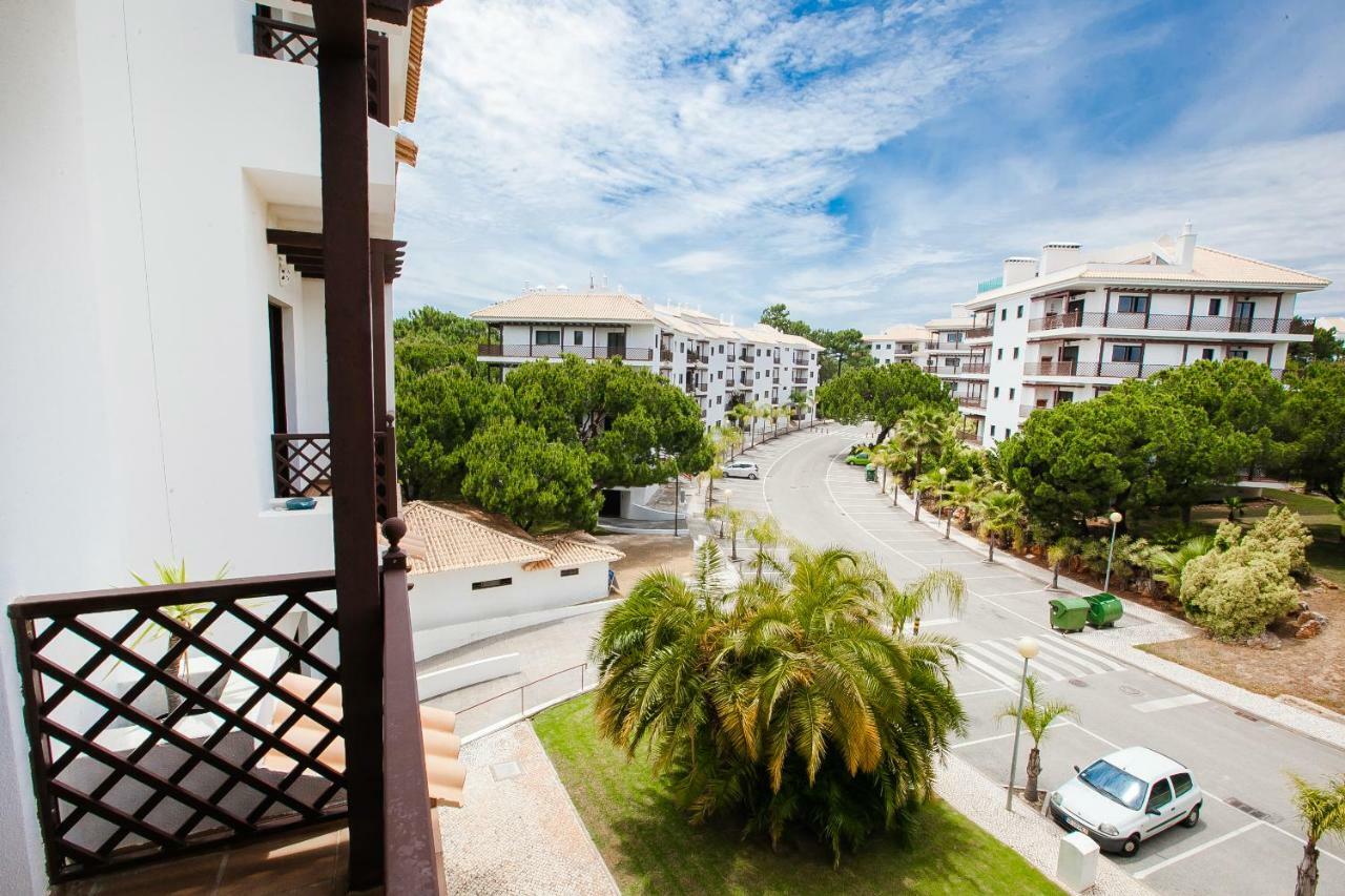 Excellent T2 Apartment With Pools 400M Falesia Beach Albufeira Exteriör bild
