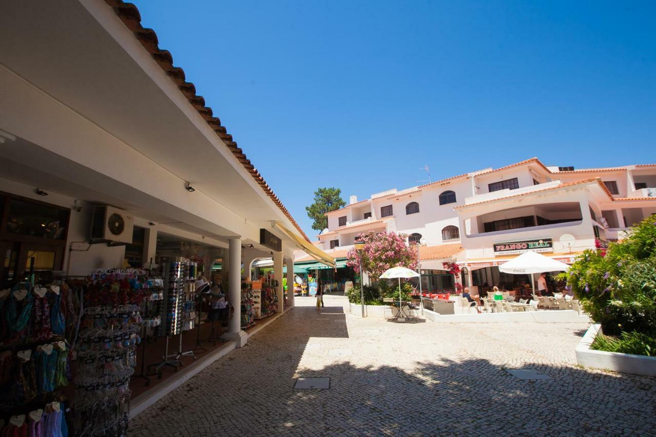 Excellent T2 Apartment With Pools 400M Falesia Beach Albufeira Exteriör bild