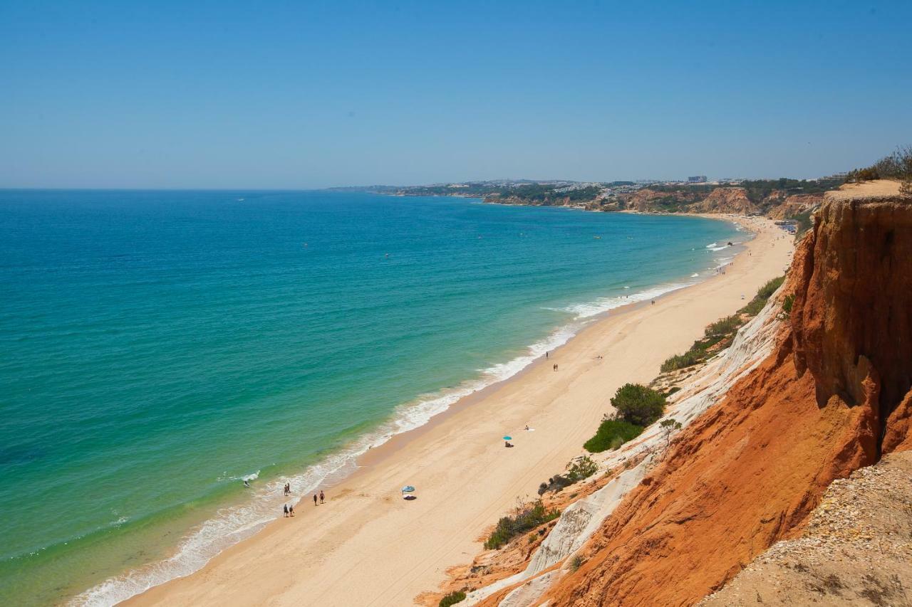 Excellent T2 Apartment With Pools 400M Falesia Beach Albufeira Exteriör bild