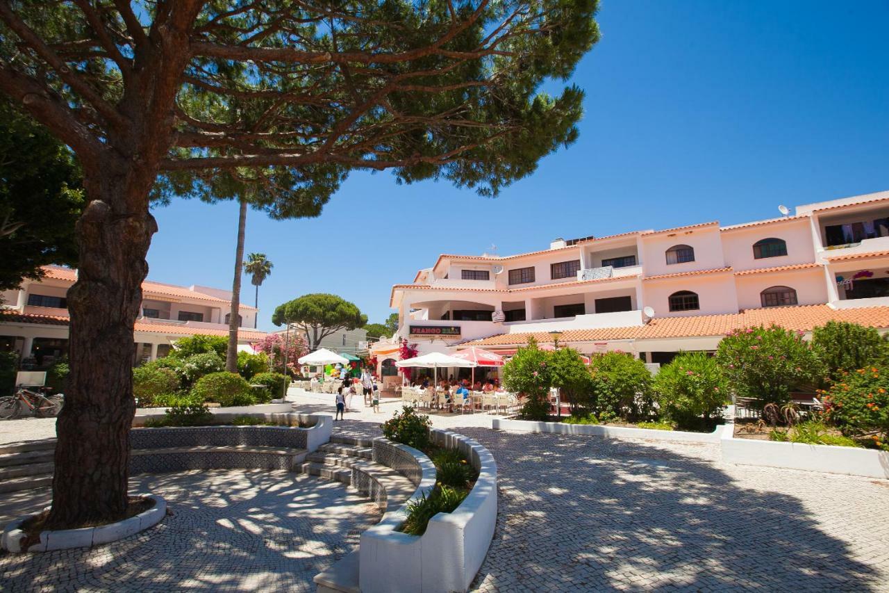 Excellent T2 Apartment With Pools 400M Falesia Beach Albufeira Exteriör bild