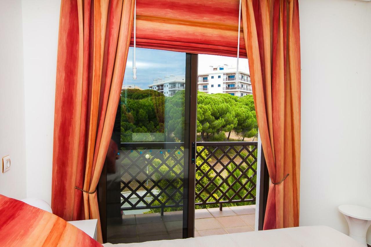 Excellent T2 Apartment With Pools 400M Falesia Beach Albufeira Exteriör bild